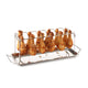 Rackecook rack per 12 bacchette