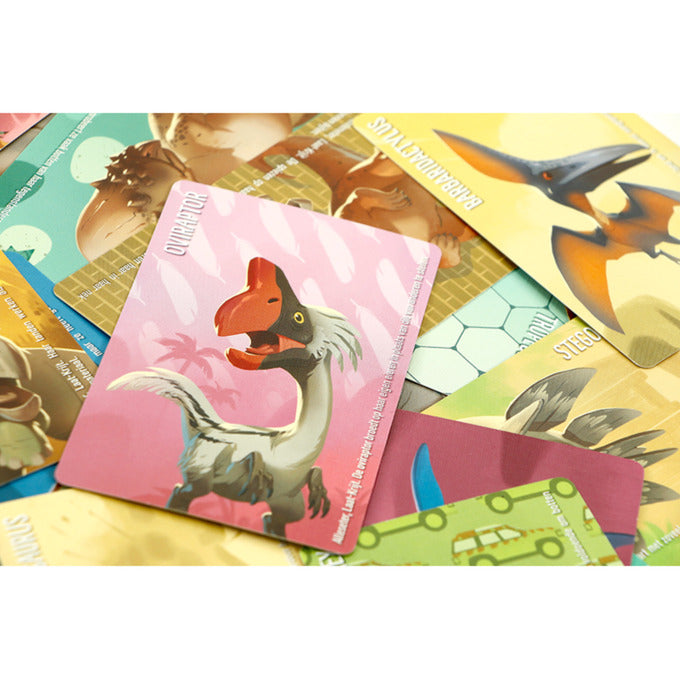 999 -GAMES 999 Giochi Similo: gioco di carte Jurassic World