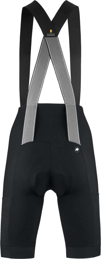 Assos tactica t5 - culotte con tirantes para mujer con badana