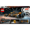 LEGO Speed ​​Champions 77251 McLaren F1 Team MCL38 Racing Car