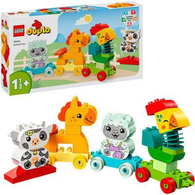 LEGO DUPLO LEGO DUPLO 10412 My first zoo