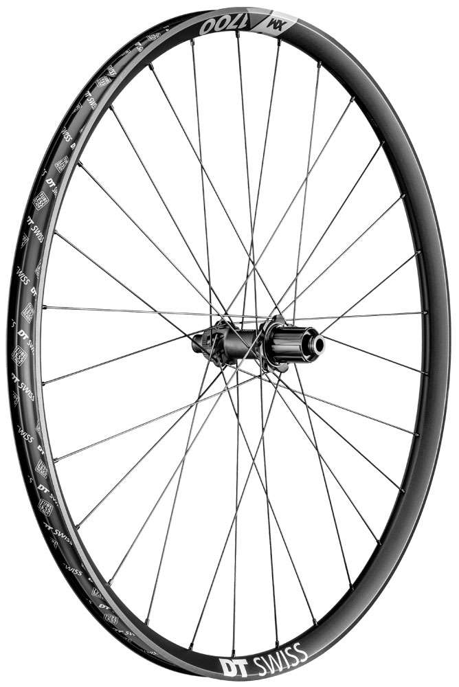 Rueda trasera dt swiss xm 1700 spline® 30 cl boost 29