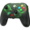 Gamesir g7 pro wireless controller - retro green (donkergroen transparant, xbox series x|s, xbox one, android, pc, 2.4ghz bluetooth usb)