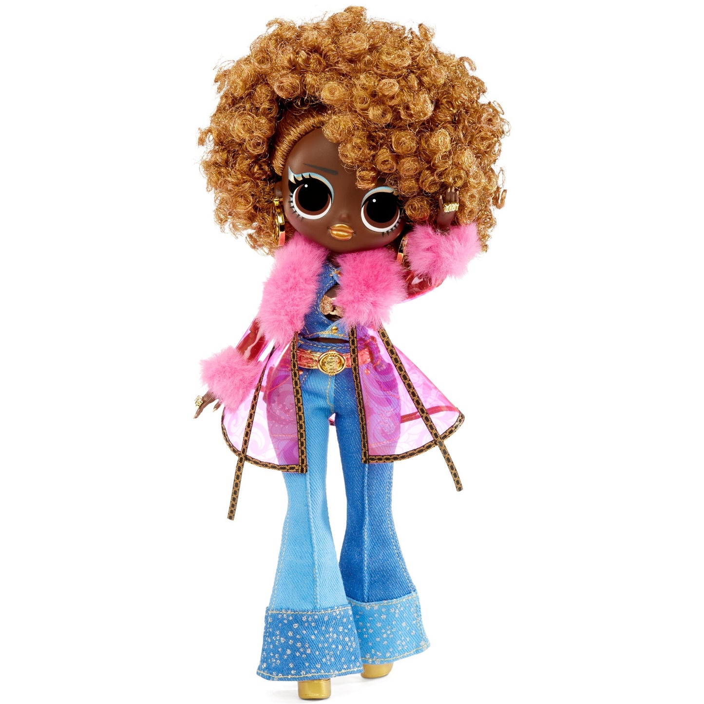 Mga entertainment l.o.l. surprise! - o.m.g. movie magic studios playset pop