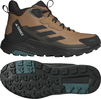 Adidas terrex anylander mid rain - botas de montaña