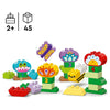 Lego Lego Duplo Town 10444 Creative Bloementuin