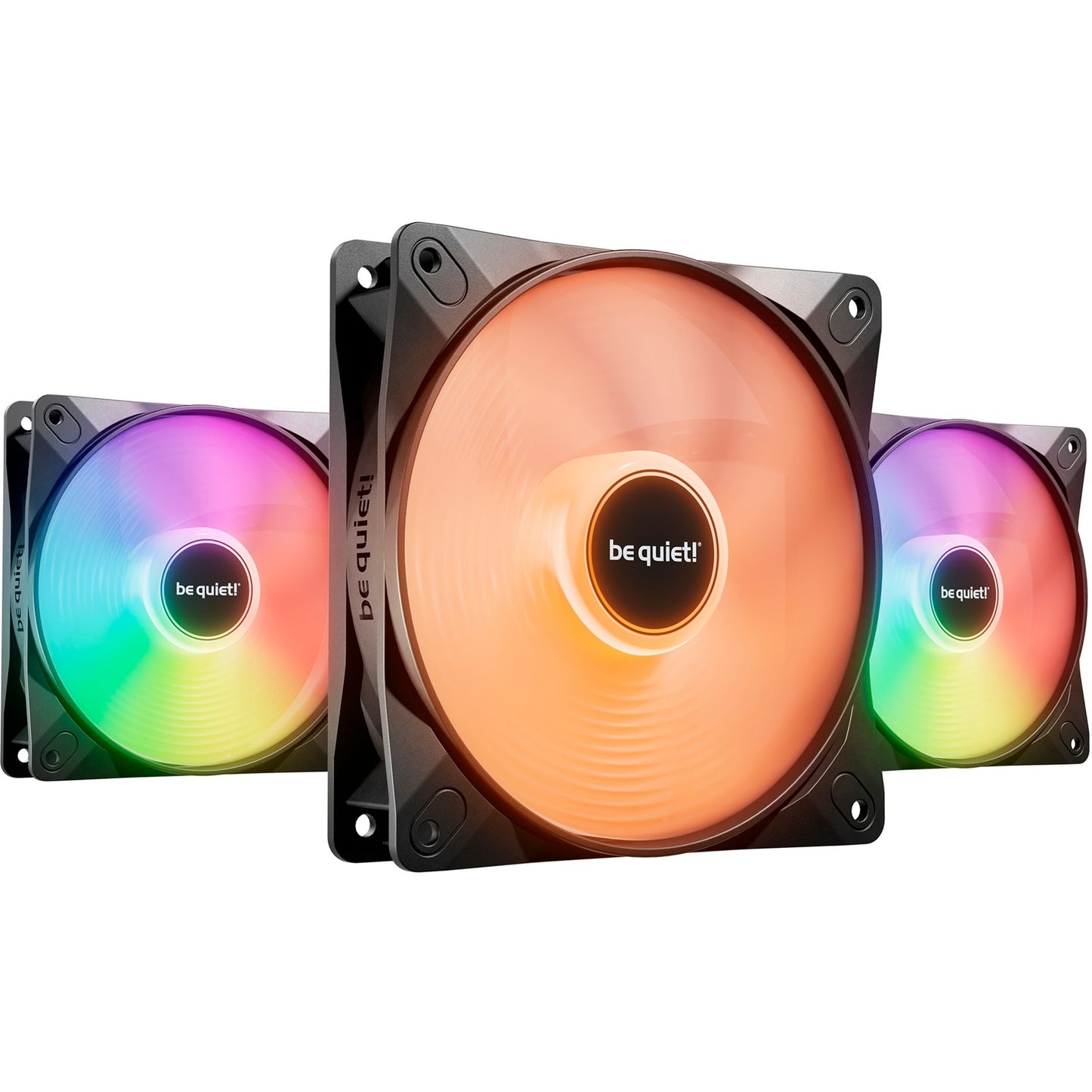 Silenzio! Light LX 120mm Pwm Triple Pack