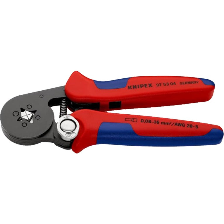 Knipex auto -recogiendo pinzas para Veinhulzen 97 5