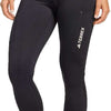 Collant spazzolati Adidas Terrex xperior - collant da corsa da donna
