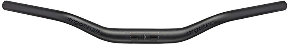 SCARCHIO STATORE ERGOTEC 31,8 620mm Livello di alluminio 5 nero