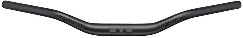 SCARCHIO STATORE ERGOTEC 31,8 620mm Livello di alluminio 5 nero