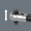 WAA Click-Torque C 3 Push R L Coppia regolabile