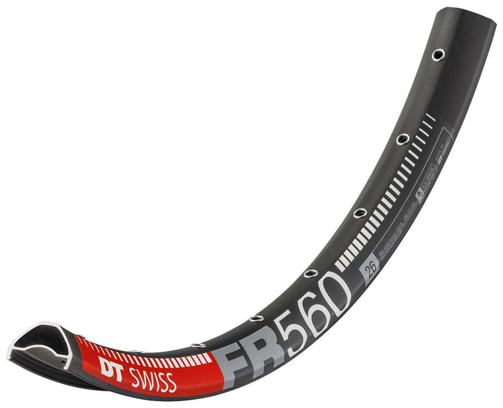 Cerchio DT Swiss fr 560 26 freeride