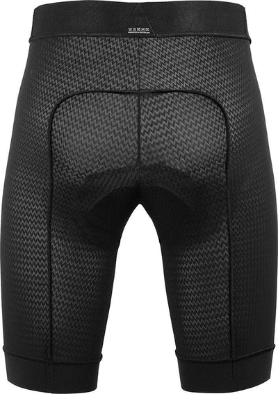 Assos trail tactica liner st t3 - pantalón corto con badana