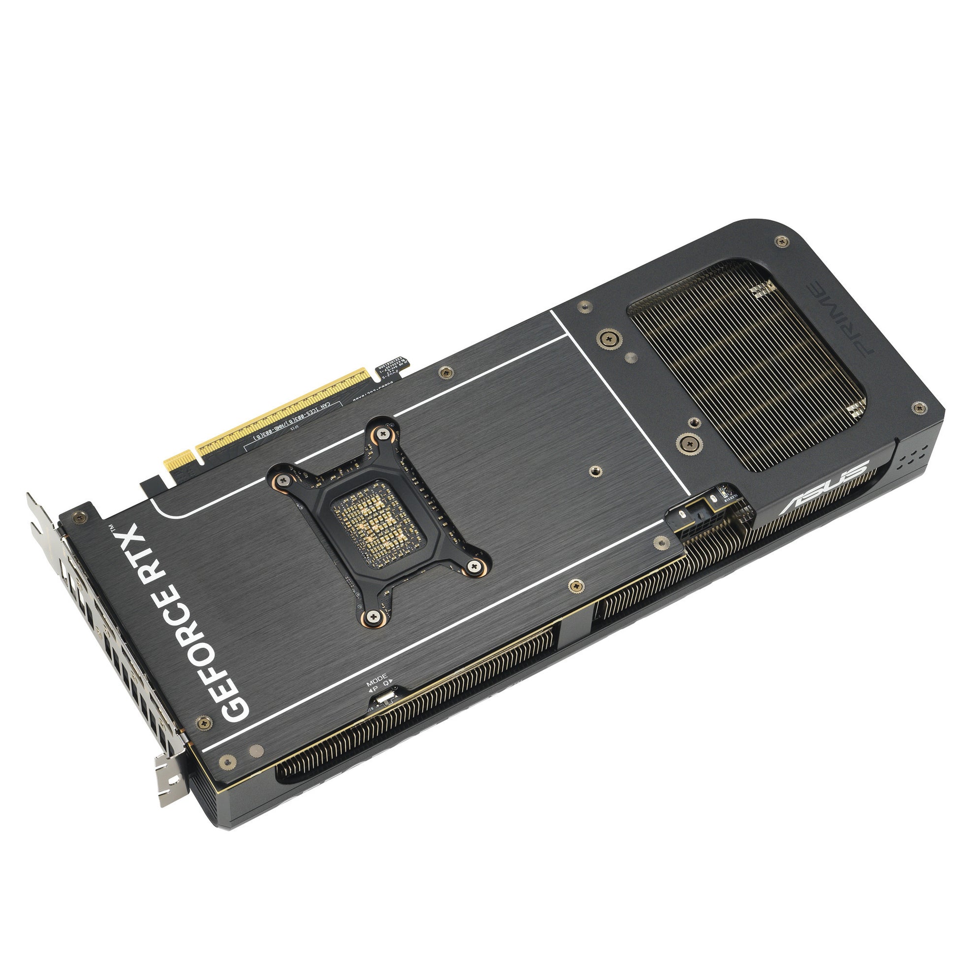 Scheda grafica Asus Prime GeForce RTX 5080 OC (3x DisplayPort, 1x HDMI)