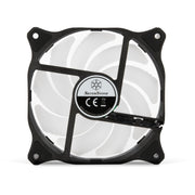 Silverstone air blazer 120r rgb case fan (zwart, 120 x 25 x 120 mm, pwm) - afbeelding 5