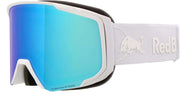 Red bull spect eyewear jibb-04bl3 smoke con specchio blu - maschera da sci - afbeelding 2