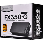Silverstone fx350-g 350 watt voeding (flex atx form factor) - afbeelding 12