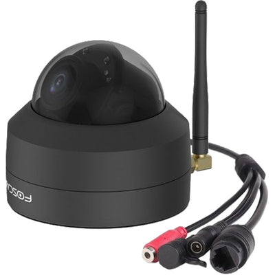 Foscam d4z wifi ptz de doble banda