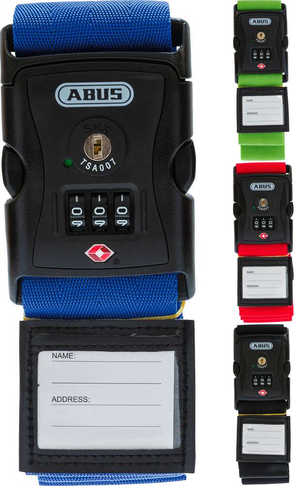 Correa para maleta Abus 620tsa 192