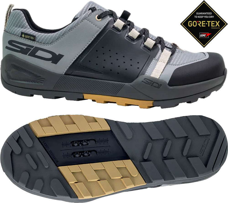 Sidi atomus gtx - scarpe da mtb