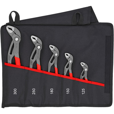 Knipex Cobra-SET 5-piece 00 19 55 S5