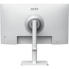 Monitor MSI Modern MD272UPSW 27 4K UHD (bianco, HDMI, DisplayPort, 2x USB-A, USB-C, Wi-Fi 5, BT, RJ-45)