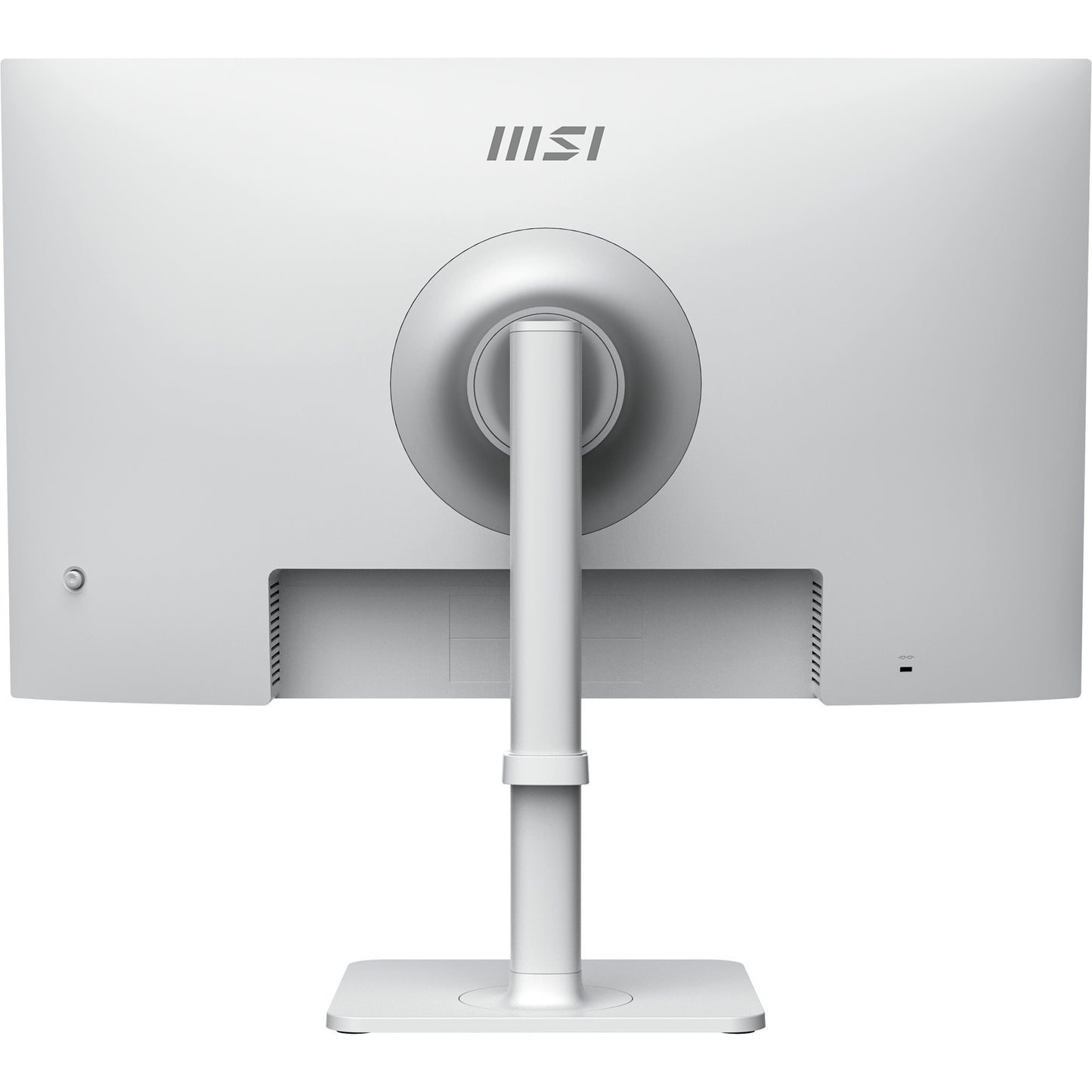 Monitor MSI Modern MD272UPSW 27 4K UHD (bianco, HDMI, DisplayPort, 2x USB-A, USB-C, Wi-Fi 5, BT, RJ-45)