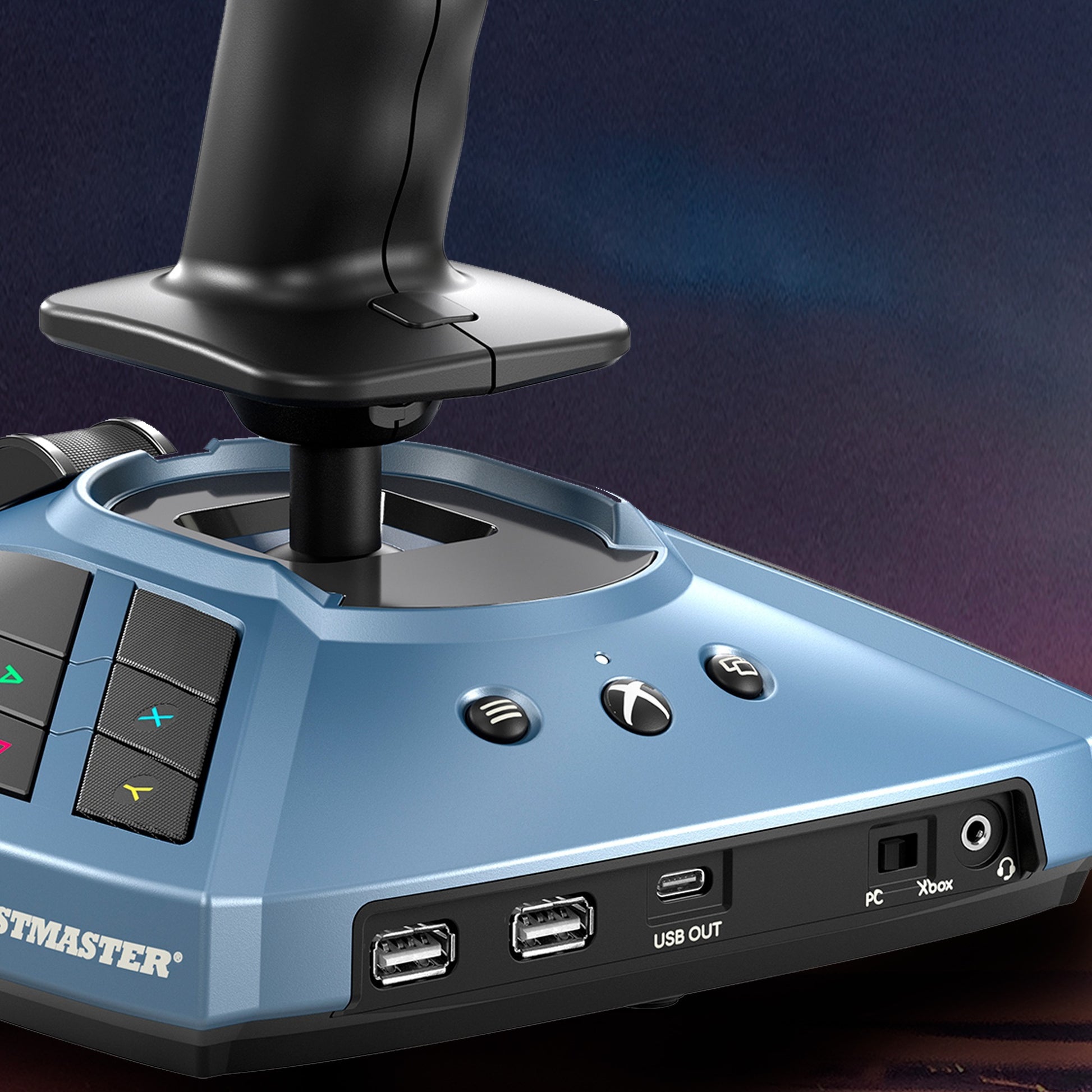 ThrustMaster TCA Sidestick X Airbus Edition