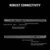 Asus Rog Zephyrus G14 Ga403um-QS024W 14 Copilot+ Laptop da gioco (Bianco | Ryzen 9 270 | RTX 5060 | 16 GB | SSD da 1 TB | OLED)