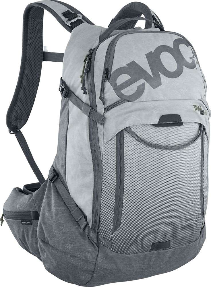 Evoc trail pro 26l - zaino protettivo