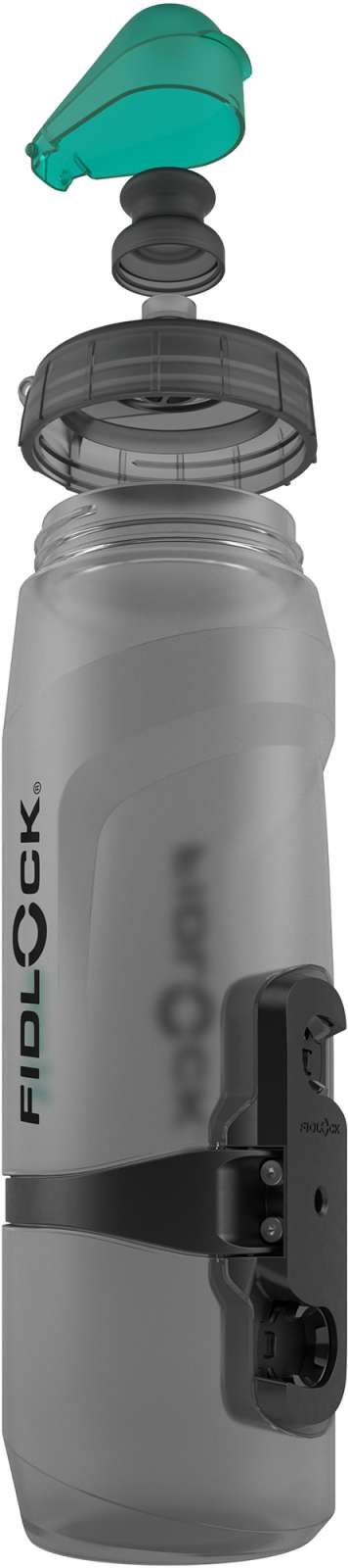 Fidlock twist bottle 800 antibacterial + bike base