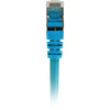 Sharkoon cat.6 netwerkkabel (blauw, 1,5 meter, sftp, rj-45)
