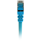 Sharkoon cat.6 netwerkkabel (blauw, 1,5 meter, sftp, rj-45) - afbeelding 4