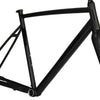 Zoulou pekana gravel frame set incl. full carbon fork
