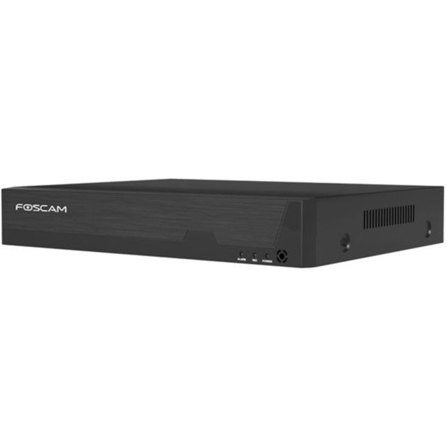 Foscam fna216h netwerk video recorder (zwart, 16-kanaals, 4k 8mp)