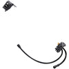 Shimano step bm-en801 soporte de batería integrado en el tubo diagonal sin soporte de unidad clave