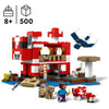LEGO LEGO MINECRAFT 21270 LA CASA MOOSHROOM