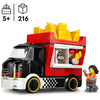 Lego city 60488 snackbartruck