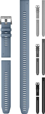 Garmin descent g1 quickfit® silicone strap - afbeelding 1