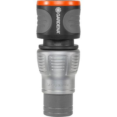 Gardena Premium Hose Piece 13 mm (1 2) 15 mm (5 8)