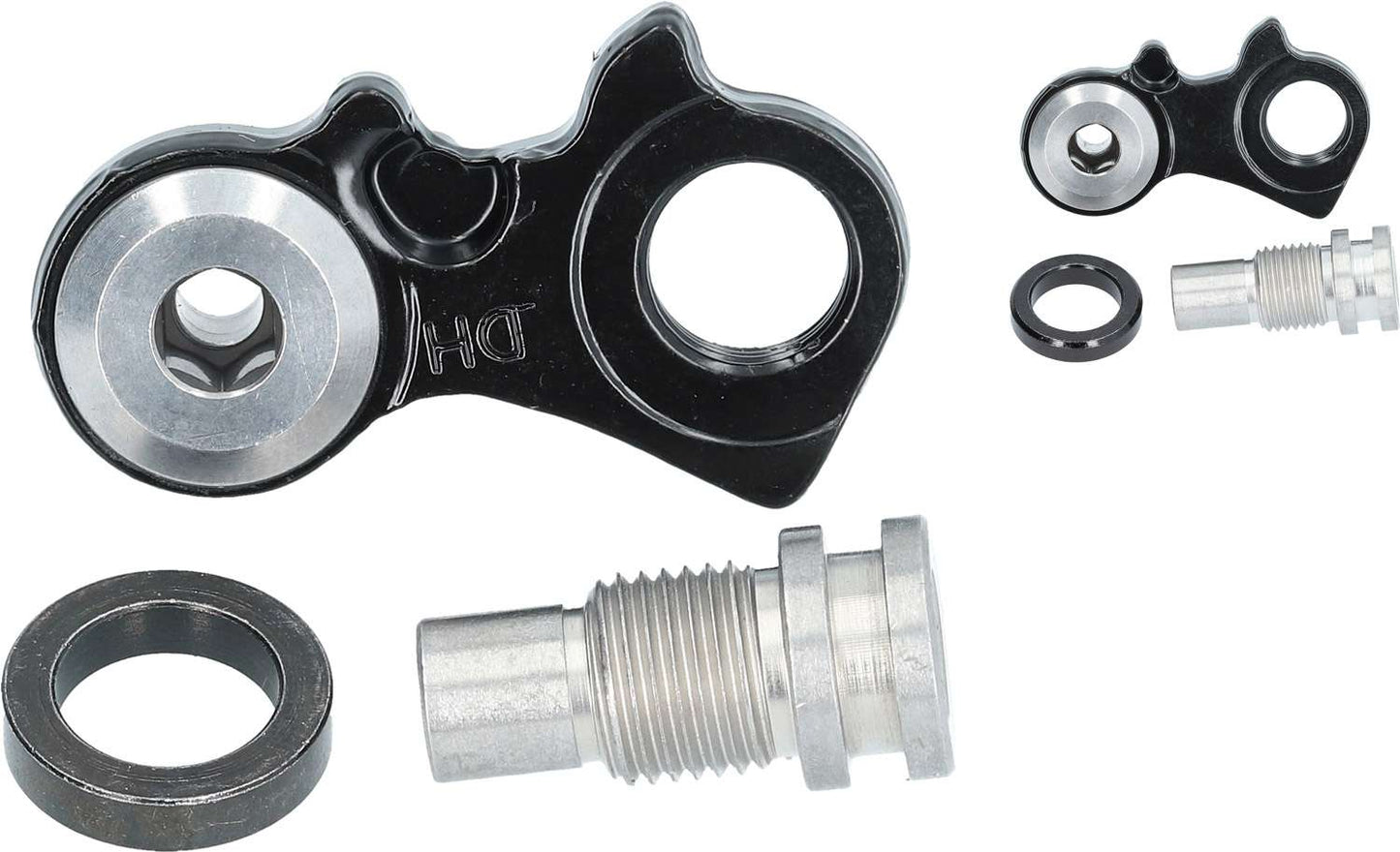Unidad de eje Shimano para soporte de cambio trasero rd-m640 m670