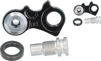Unidad de eje Shimano para soporte de cambio trasero rd-m640 m670