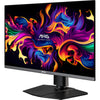 Msi mag 272qp qd-oled x50 26.5 gaming monitor (zwart, 2x hdmi, displayport, usb-c, 500 hz)