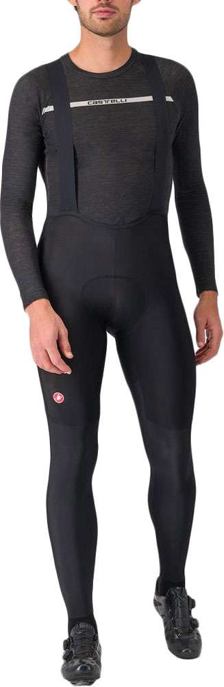 Castelli competizione - culotte con tirantes con badana