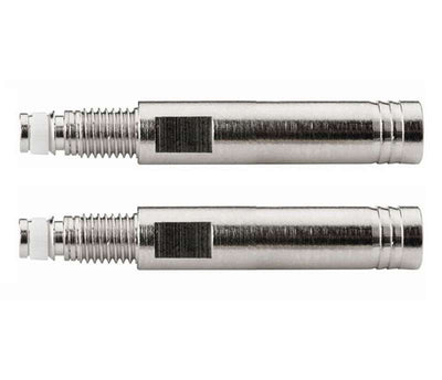 Valve Ext. for Presta Valve Alu 30mm (Set of 2pcs)