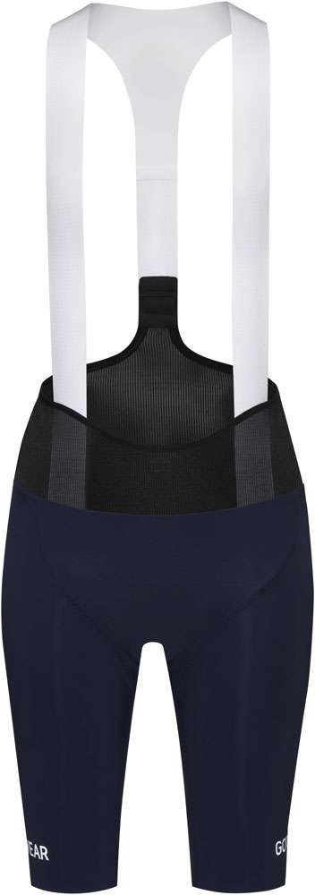 Gorewear spinshift - pantaloncino con bretelle da donna con fondello