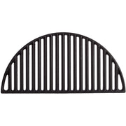 Kamado joe ® halve maan gietijzeren grillrooster classic joe® – perfect voor dichtschroeien van vlees - afbeelding 2