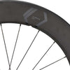 Newmen streem tt.80 28 fade r sp cl rear wheel