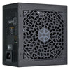 Silverstone triton 850rz modulaire 850 watt voeding (zwart, 1x 12v-2x6, 3x pcie)